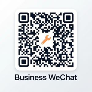 足交商务微信 足交商务二维码